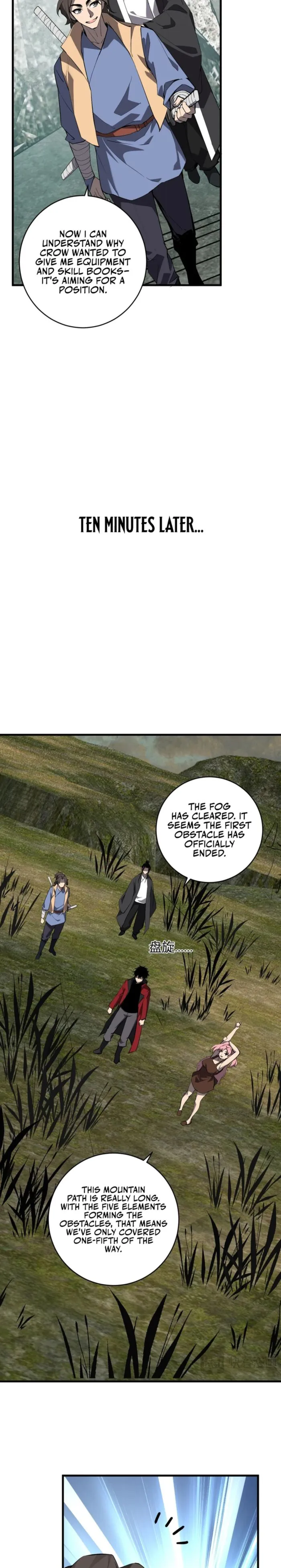 Virus King Chapter 48 - Halaman 16