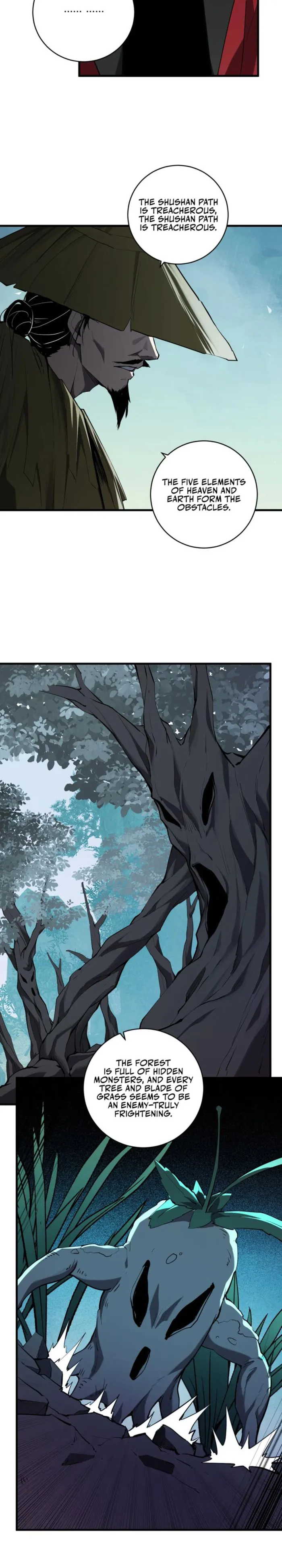 Virus King Chapter 48 - Halaman 18