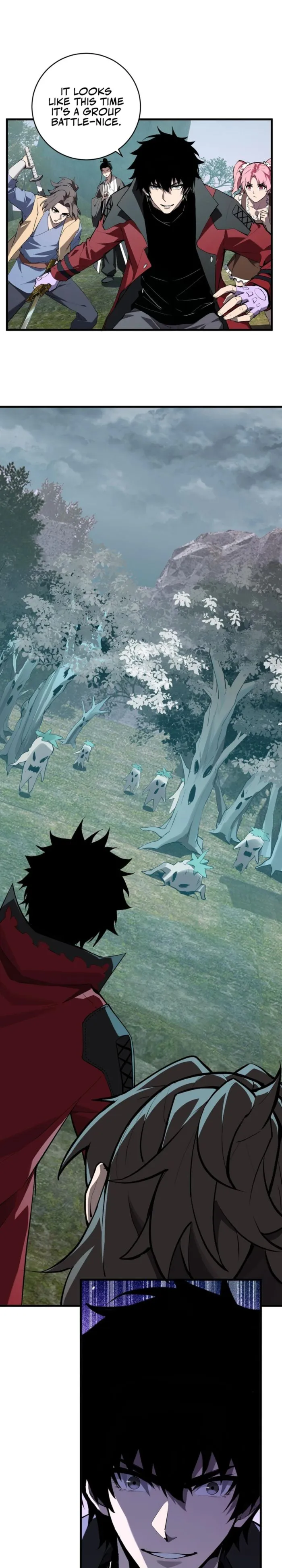 Virus King Chapter 48 - Halaman 19