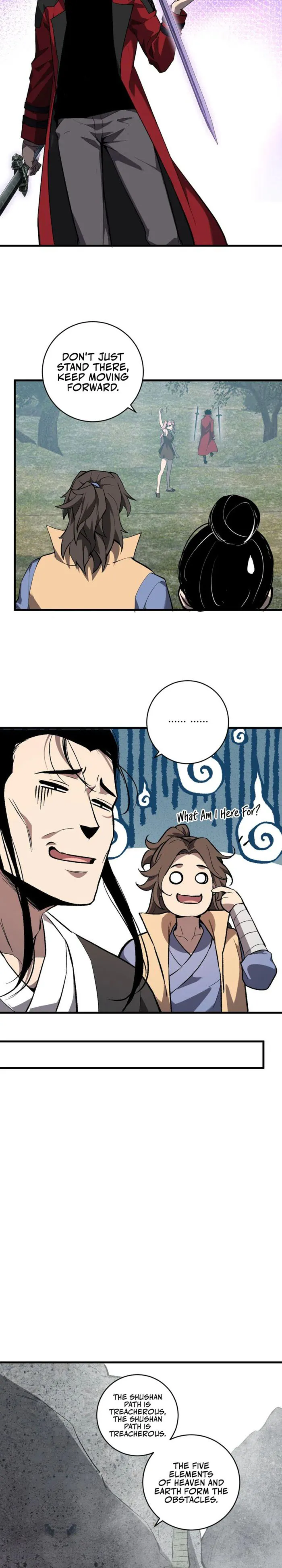 Virus King Chapter 49 - Halaman 3