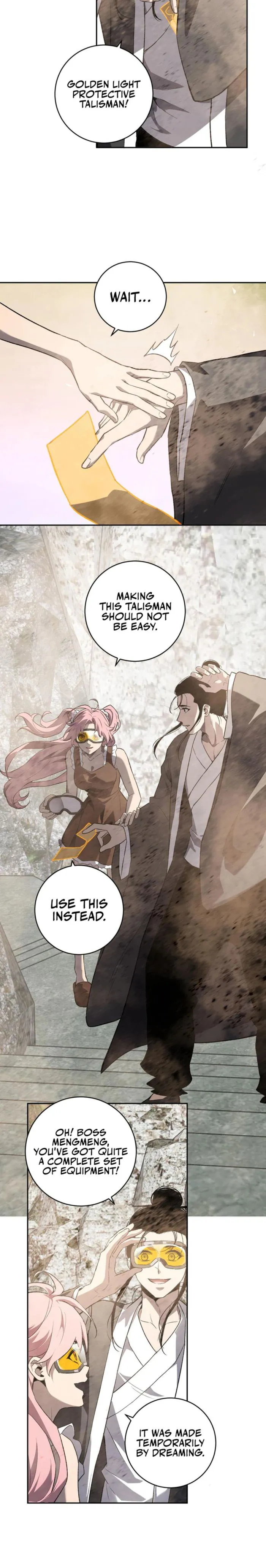 Virus King Chapter 49 - Halaman 5