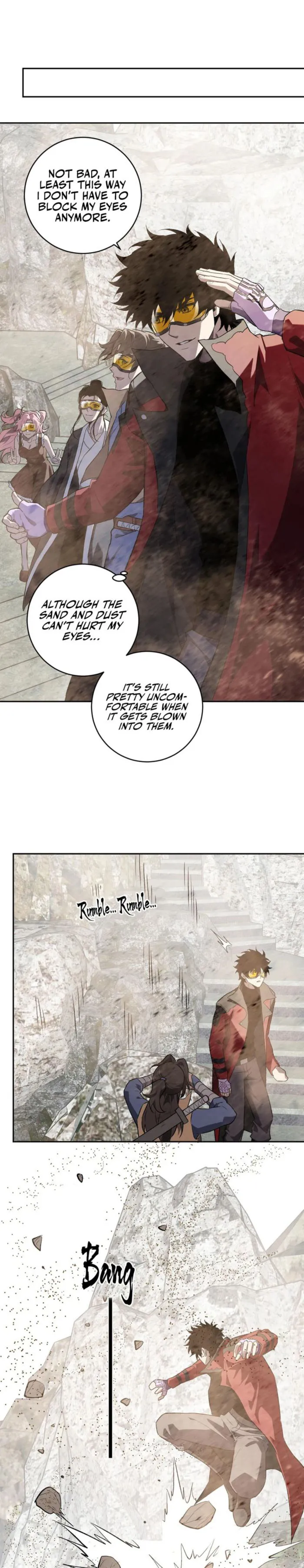 Virus King Chapter 49 - Halaman 6