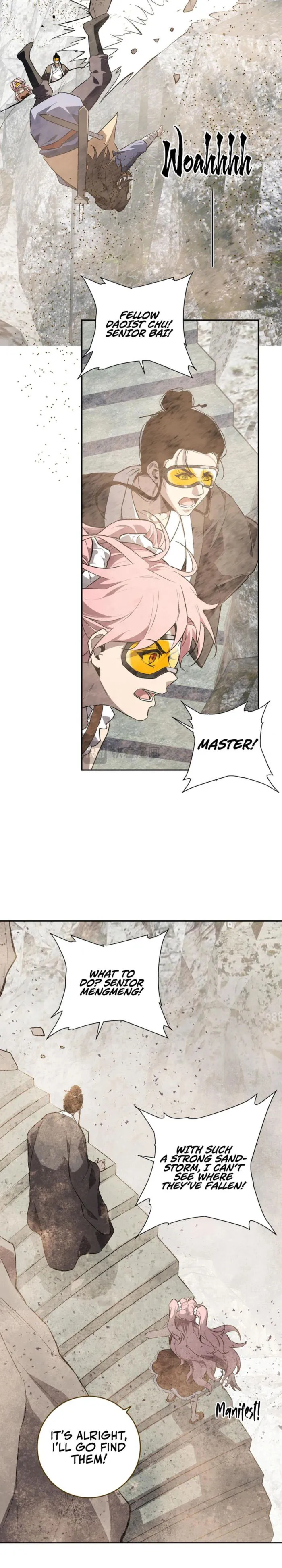 Virus King Chapter 49 - Halaman 7