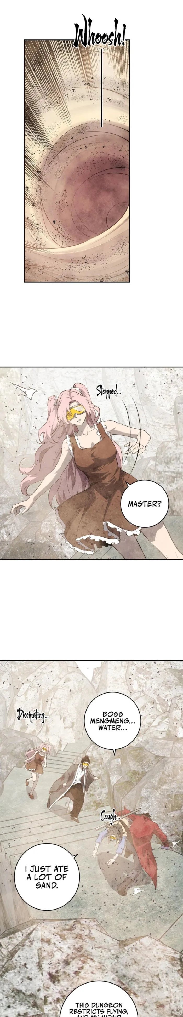 Virus King Chapter 49 - Halaman 8