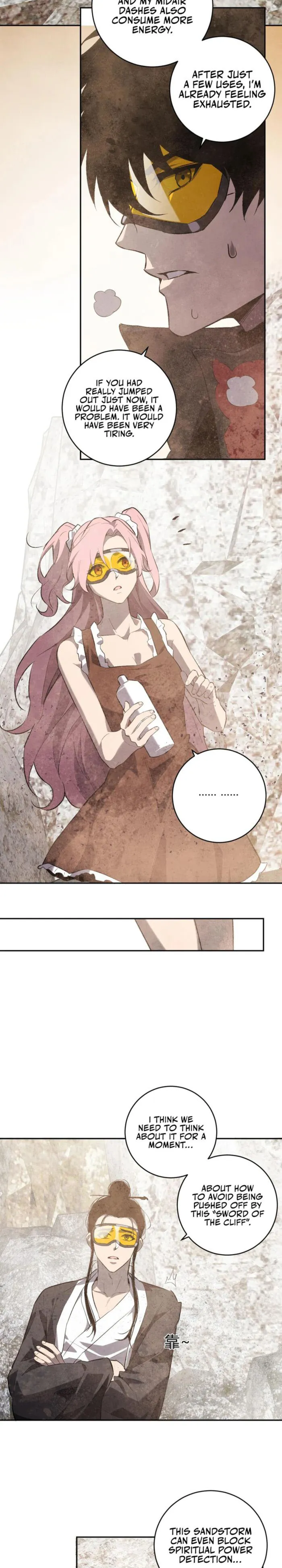 Virus King Chapter 49 - Halaman 9
