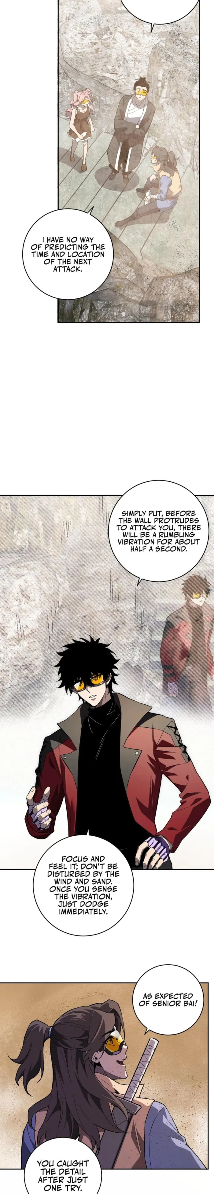 Virus King Chapter 49 - Halaman 10