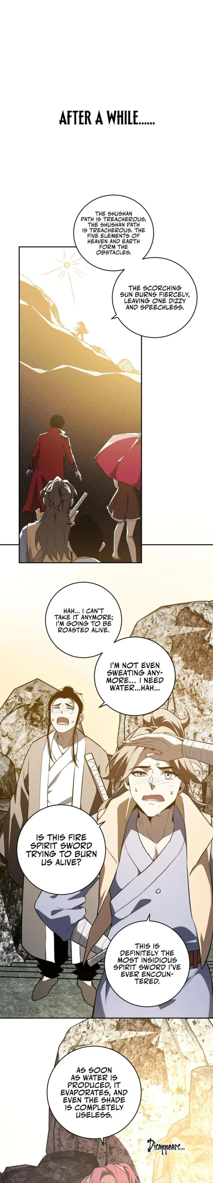 Virus King Chapter 49 - Halaman 14
