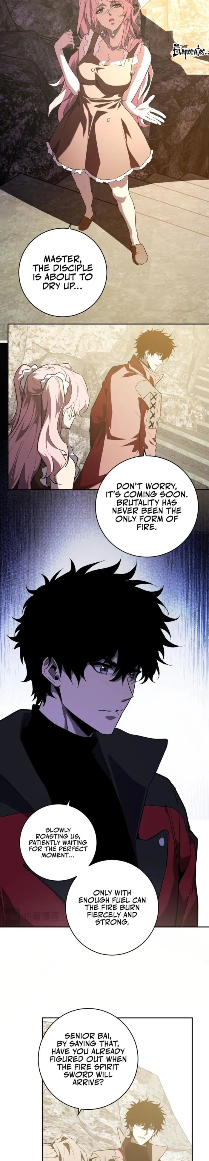 Virus King Chapter 49 - Halaman 15