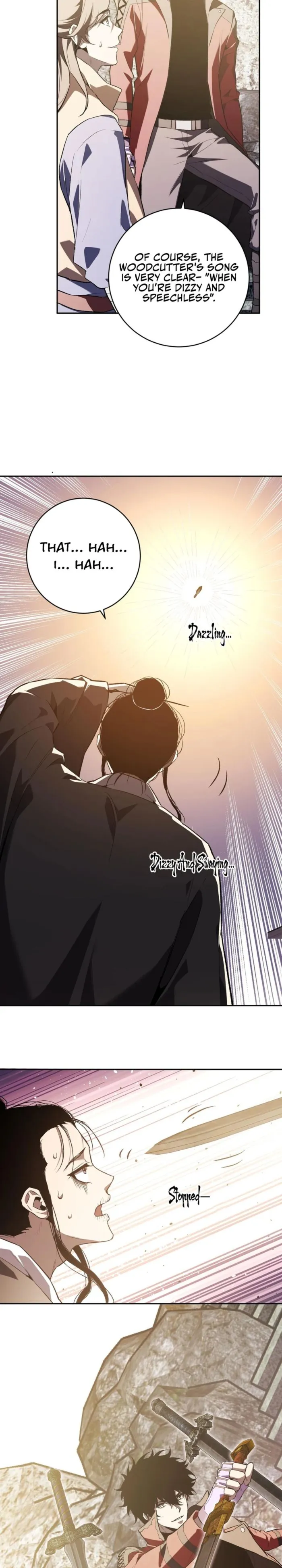 Virus King Chapter 49 - Halaman 16