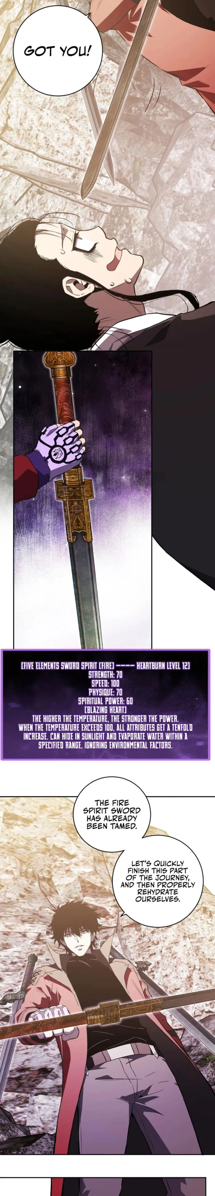 Virus King Chapter 49 - Halaman 17