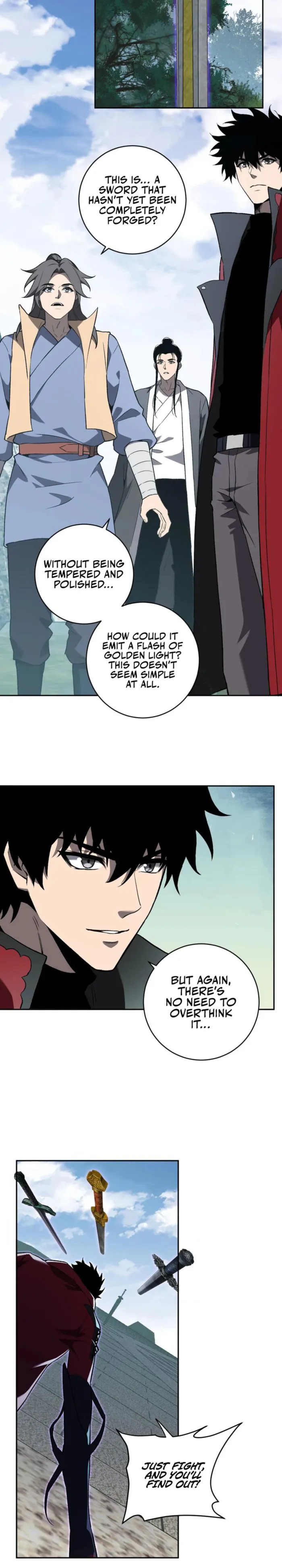 Virus King Chapter 50 - Halaman 1
