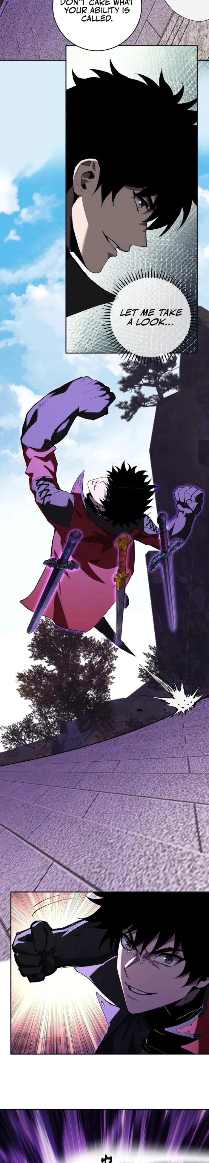 Virus King Chapter 50 - Halaman 3