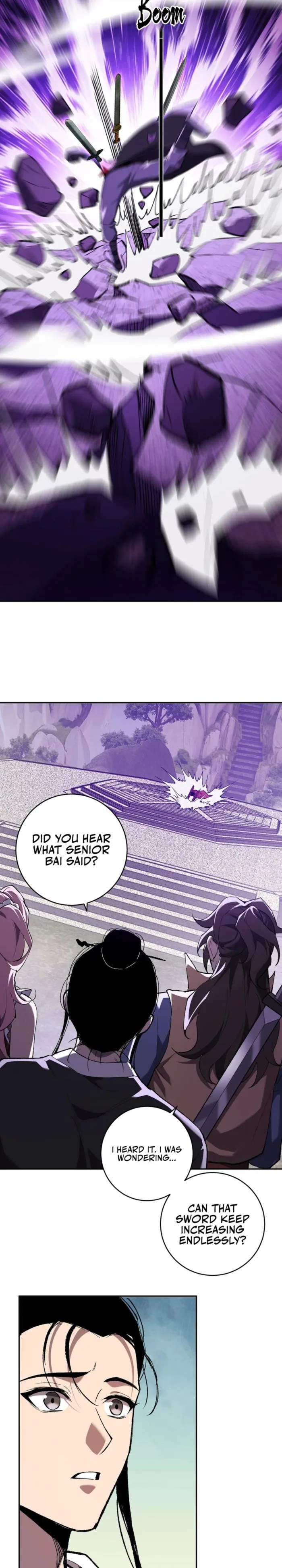 Virus King Chapter 50 - Halaman 4
