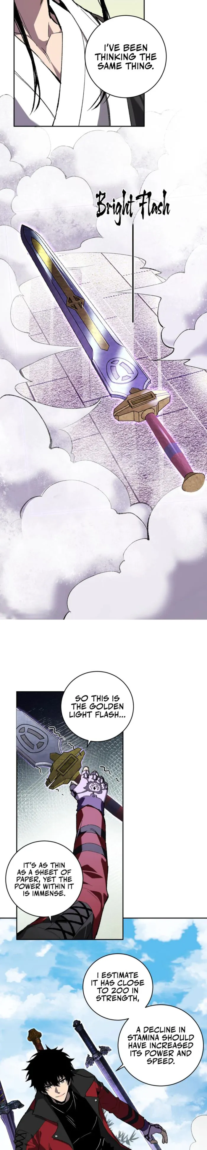 Virus King Chapter 50 - Halaman 5