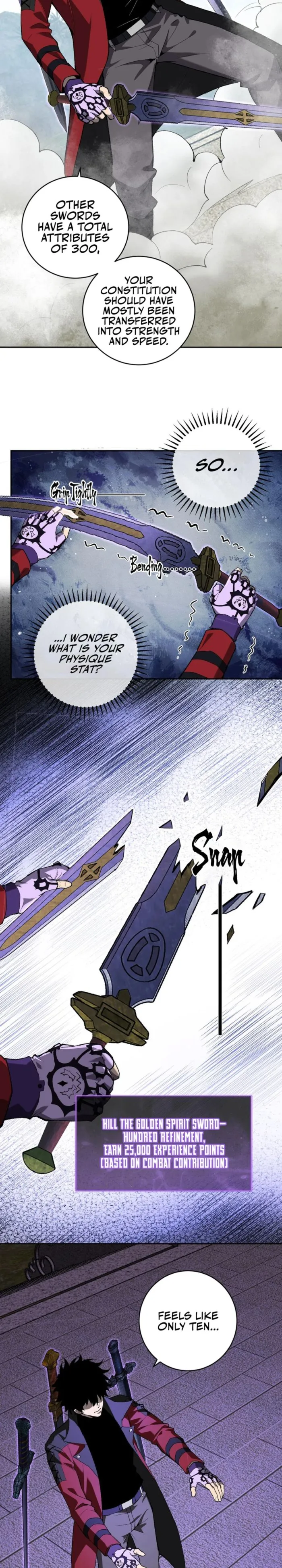 Virus King Chapter 50 - Halaman 6