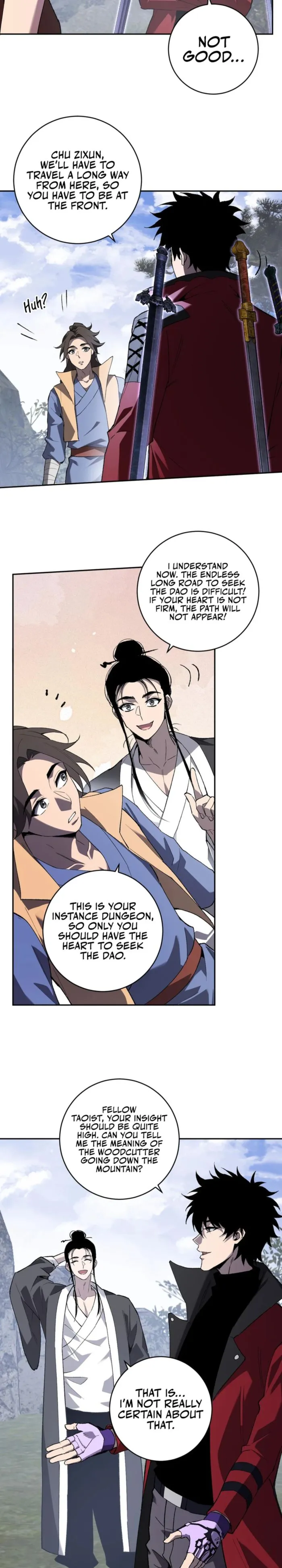 Virus King Chapter 50 - Halaman 9