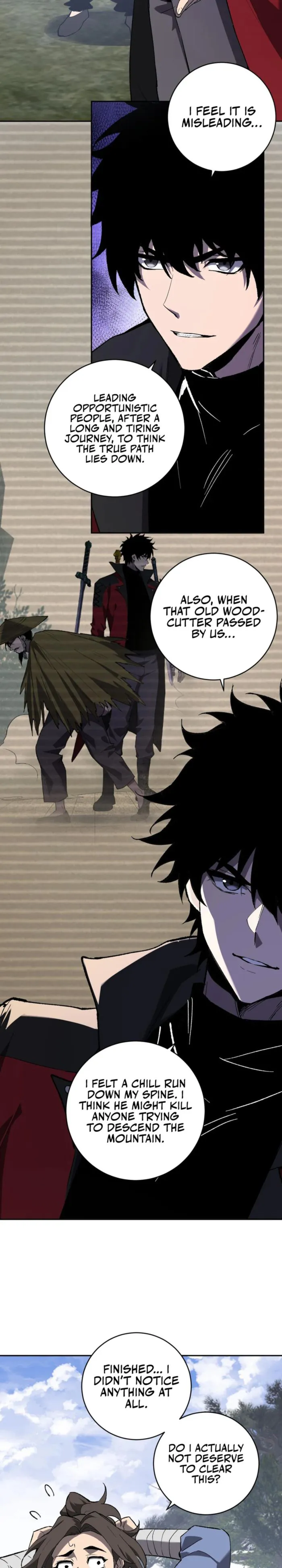 Virus King Chapter 50 - Halaman 10