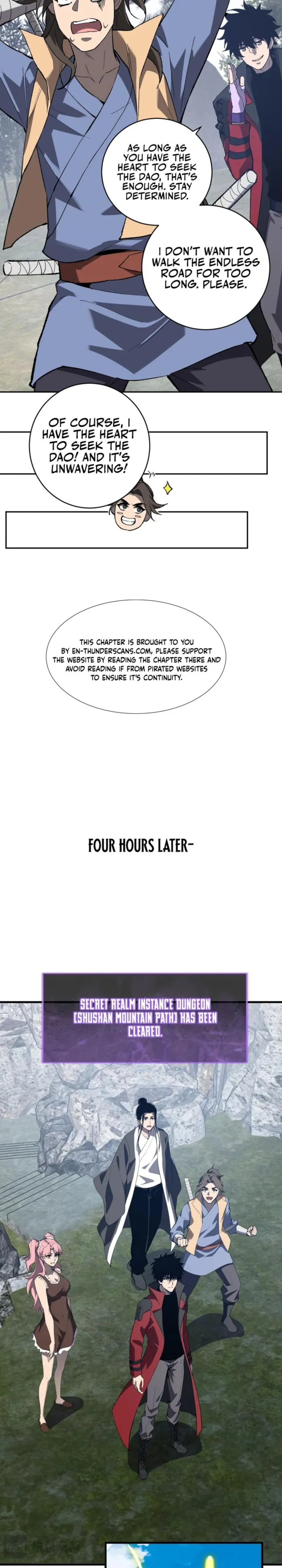 Virus King Chapter 50 - Halaman 11