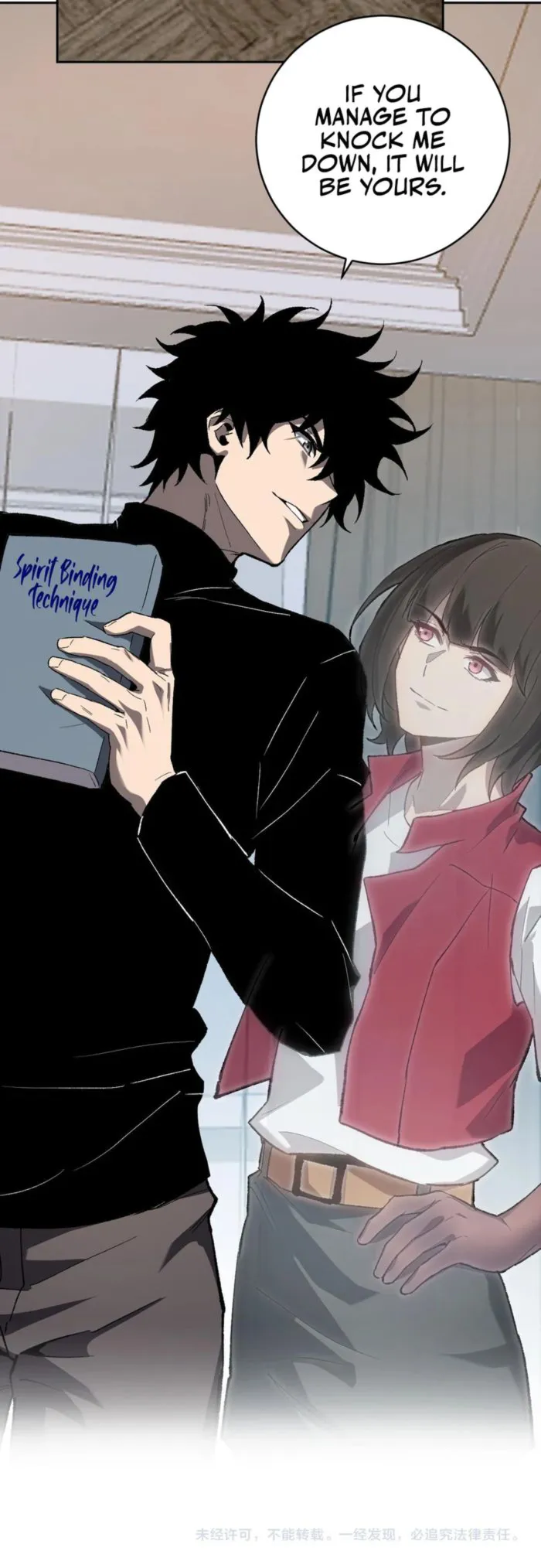 Virus King Chapter 50 - Halaman 17