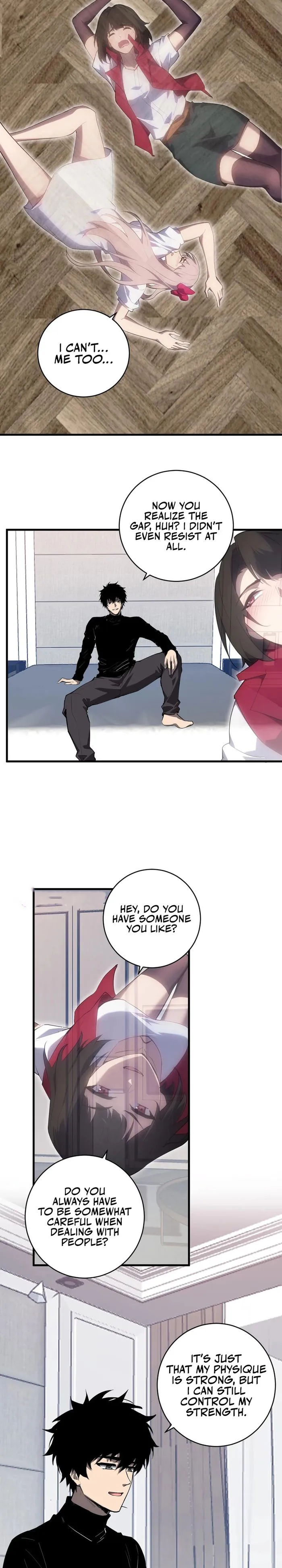 Virus King Chapter 51 - Halaman 2