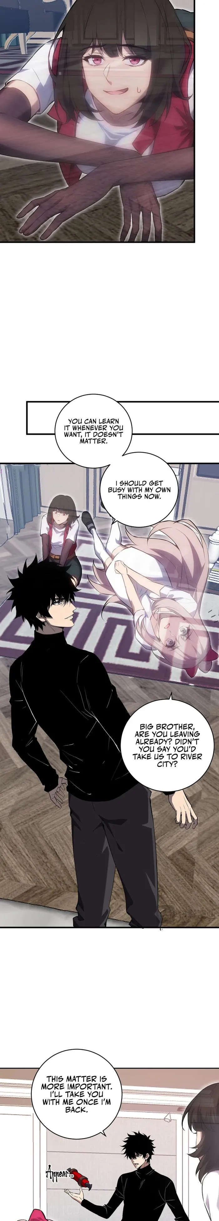 Virus King Chapter 51 - Halaman 4