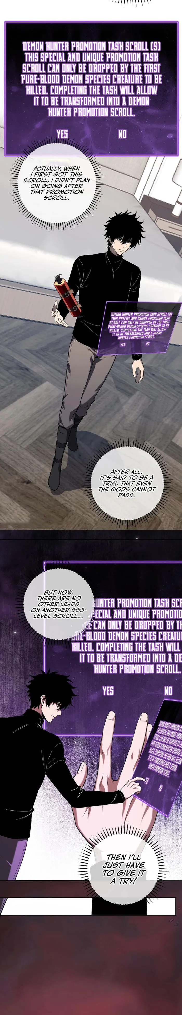 Virus King Chapter 51 - Halaman 6