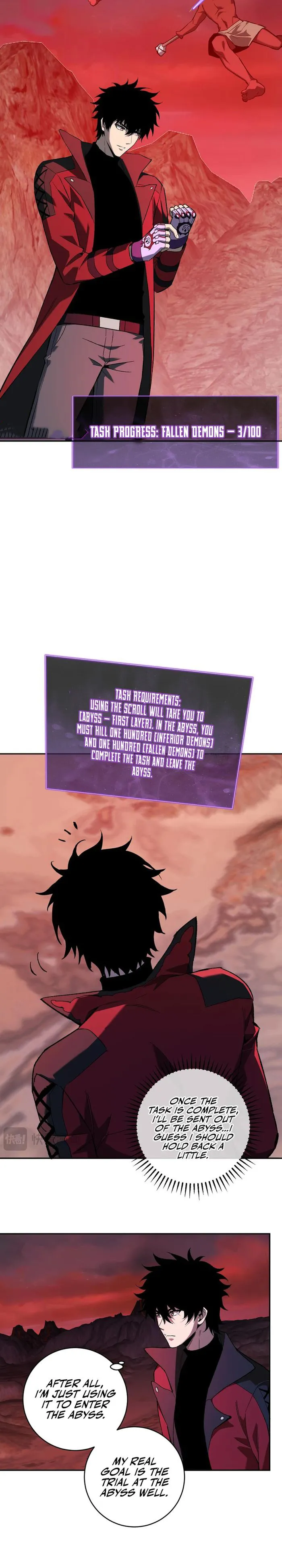 Virus King Chapter 51 - Halaman 8