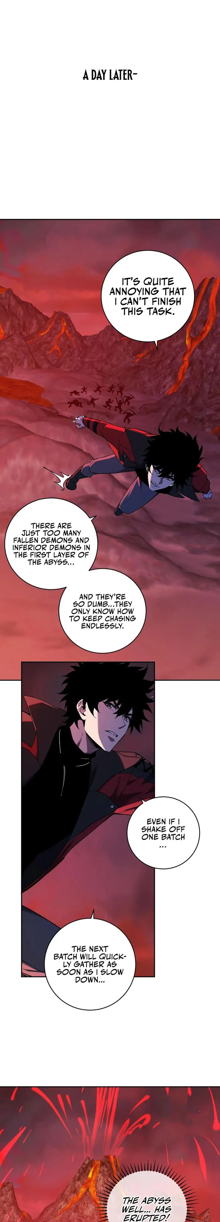 Virus King Chapter 51 - Halaman 9