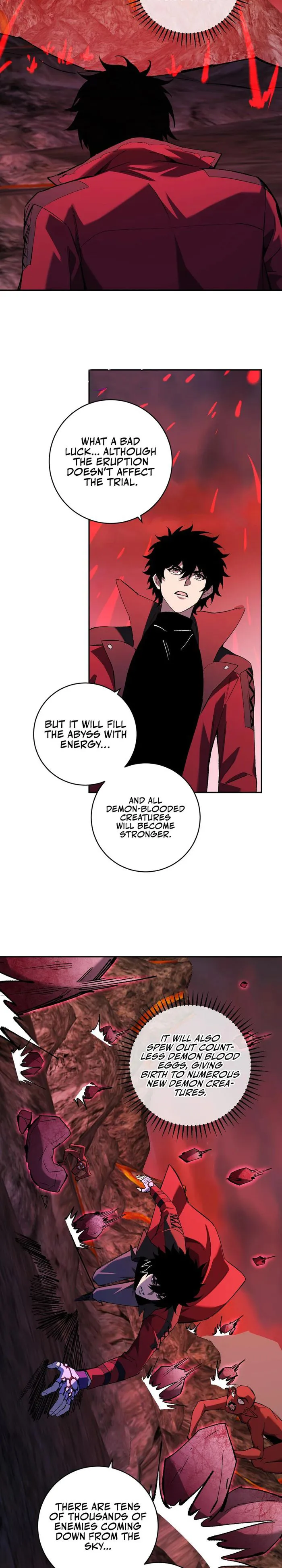 Virus King Chapter 51 - Halaman 10