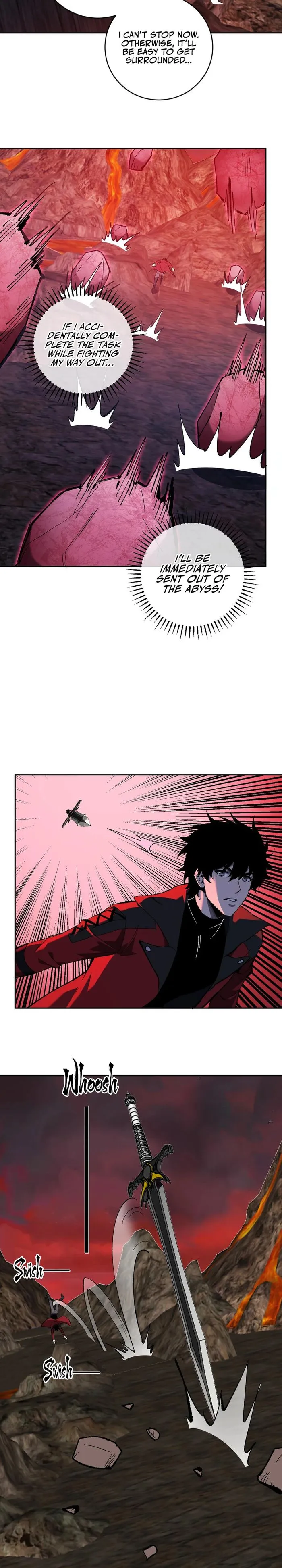 Virus King Chapter 51 - Halaman 11