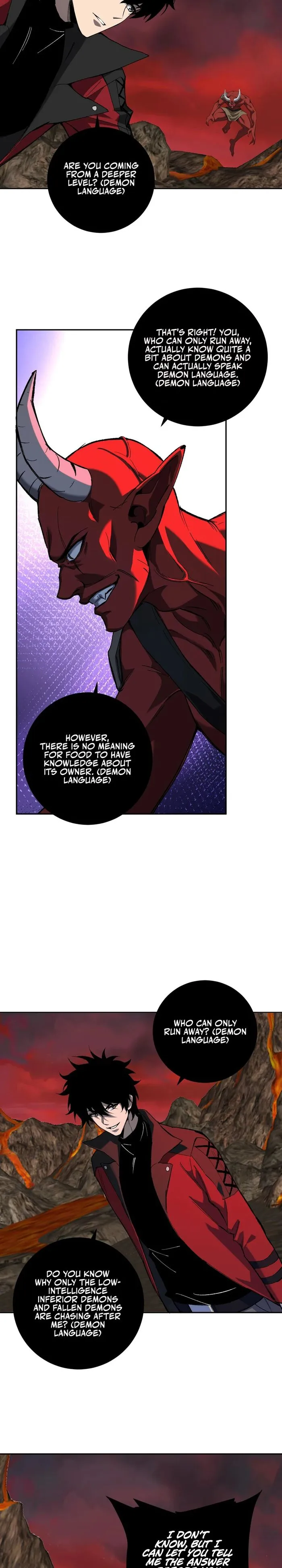 Virus King Chapter 51 - Halaman 13