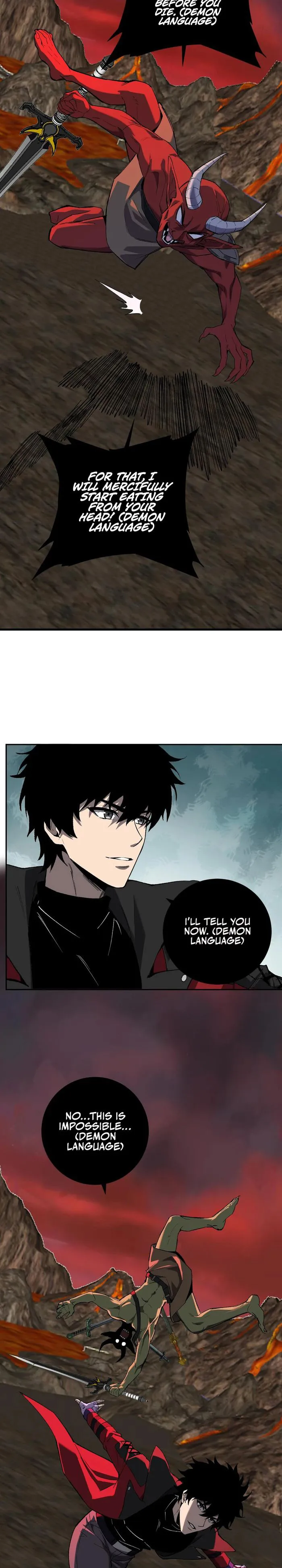 Virus King Chapter 51 - Halaman 14