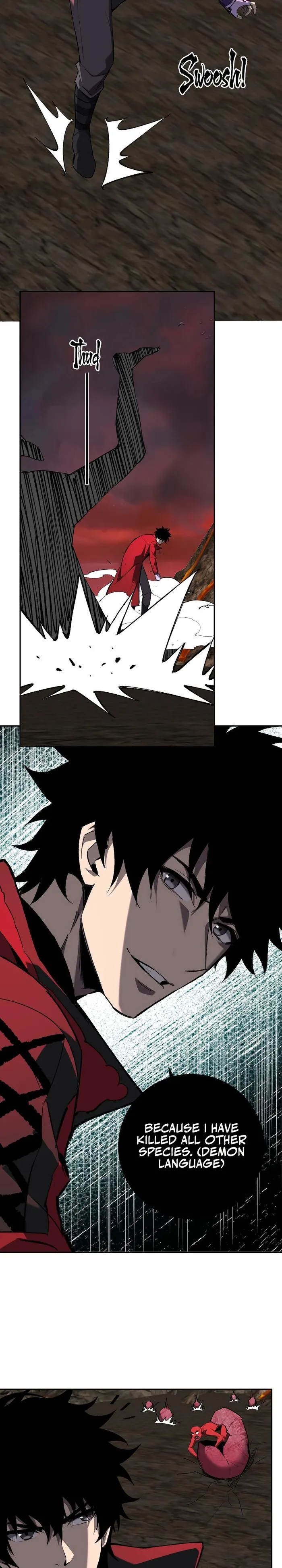 Virus King Chapter 51 - Halaman 15
