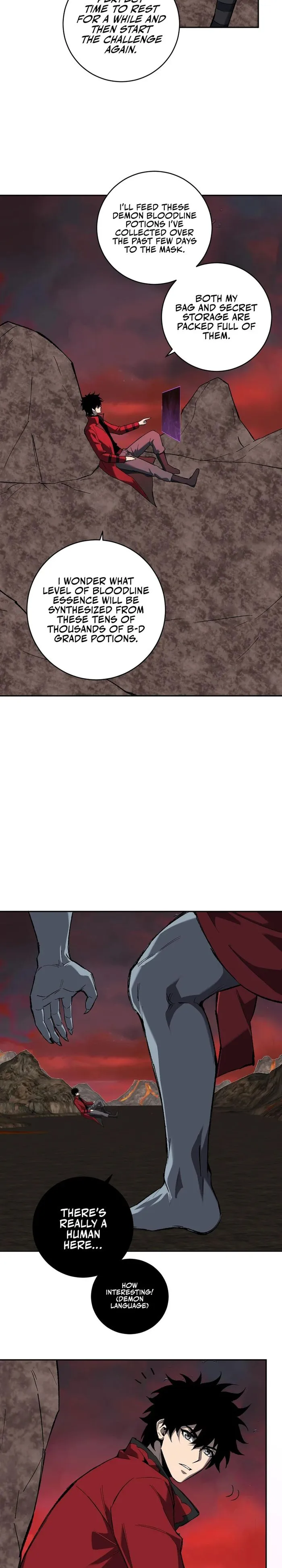 Virus King Chapter 51 - Halaman 17