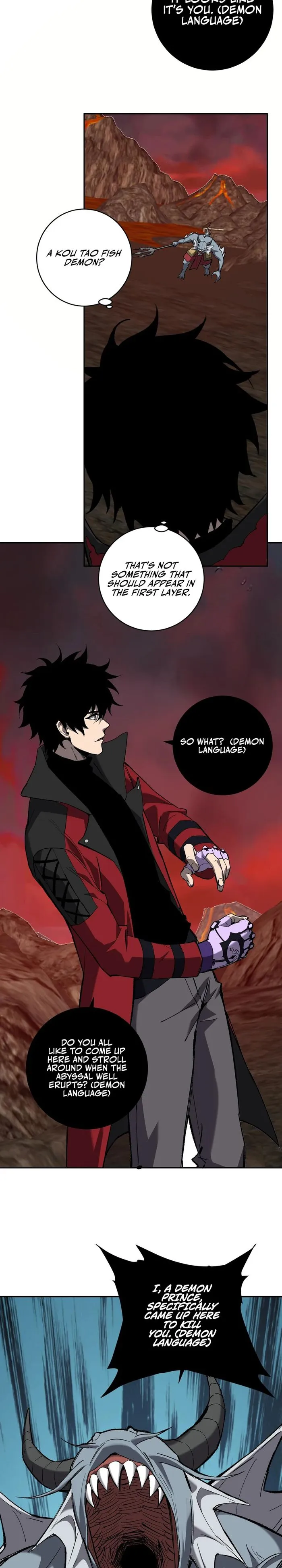 Virus King Chapter 51 - Halaman 19