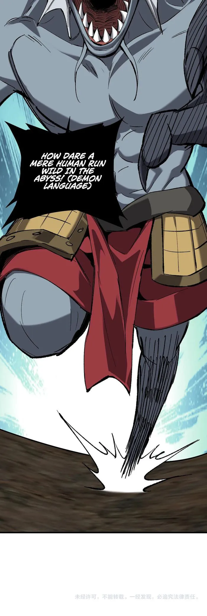 Virus King Chapter 51 - Halaman 20