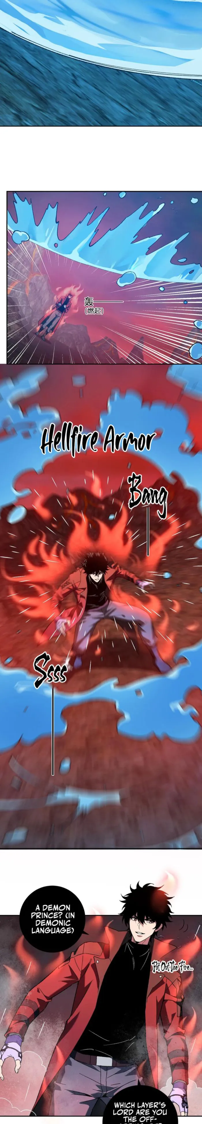 Virus King Chapter 52 - Halaman 2