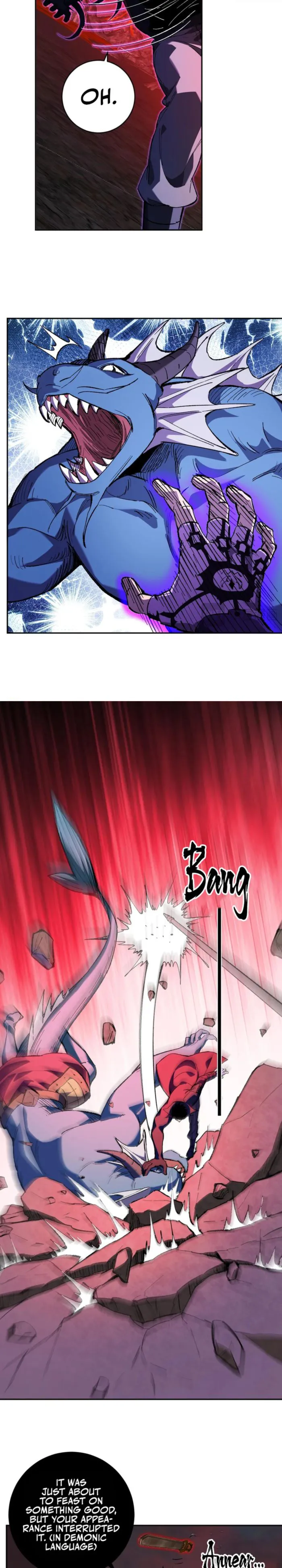 Virus King Chapter 52 - Halaman 4