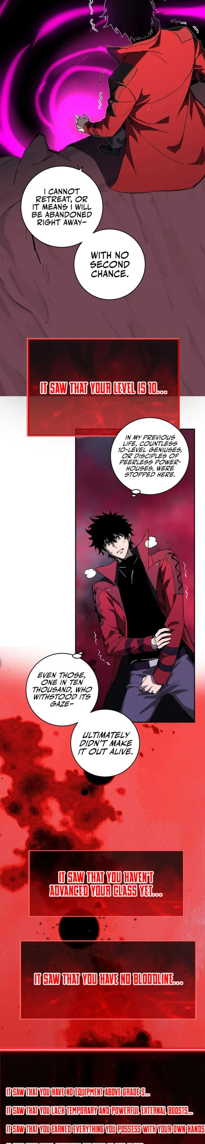 Virus King Chapter 52 - Halaman 9