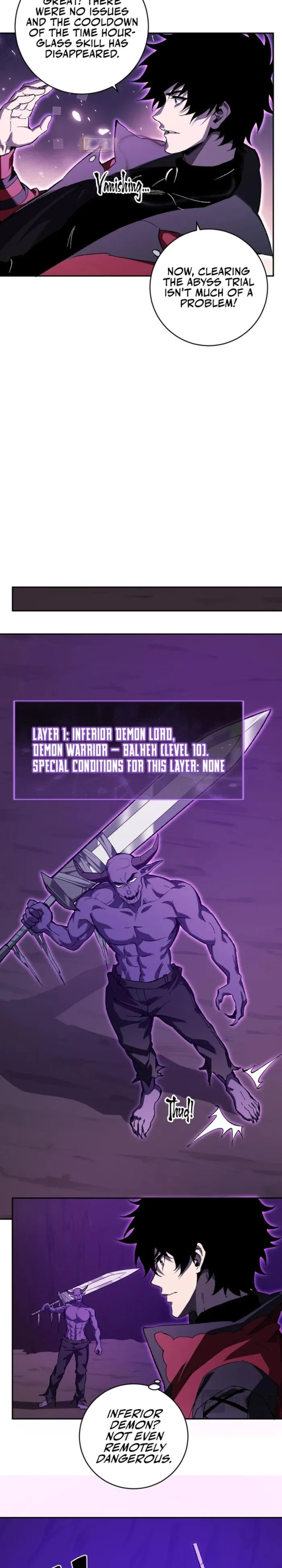 Virus King Chapter 52 - Halaman 15