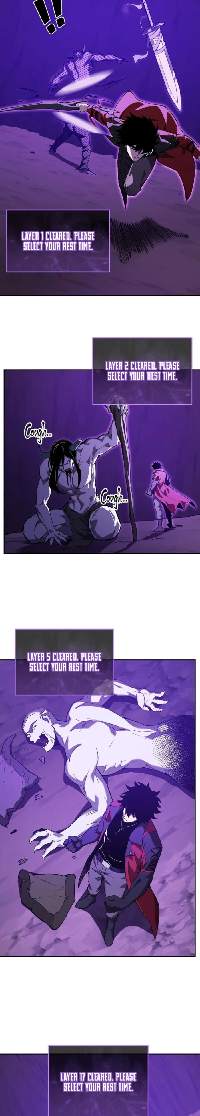 Virus King Chapter 52 - Halaman 16