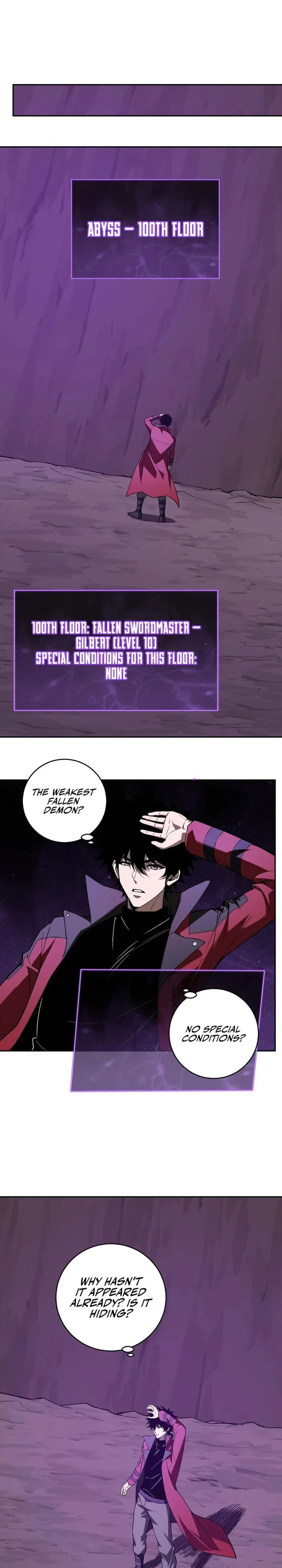 Virus King Chapter 53 - Halaman 5