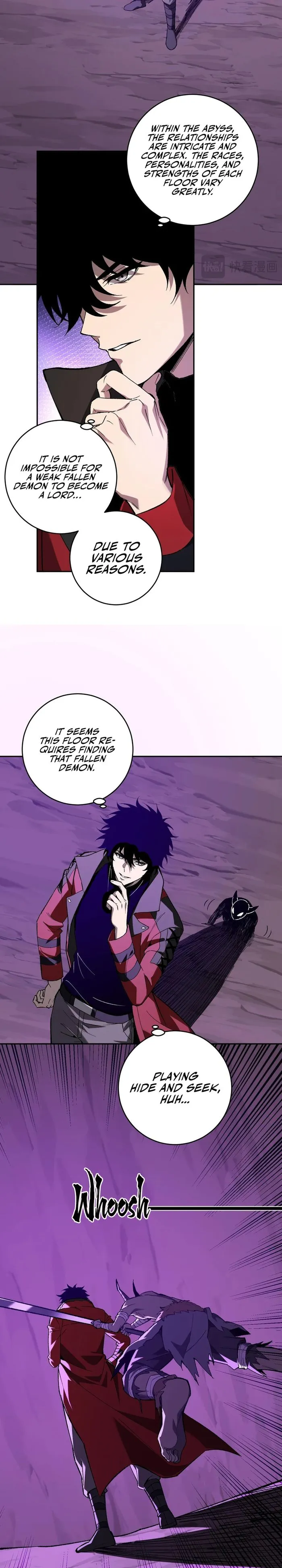 Virus King Chapter 53 - Halaman 6