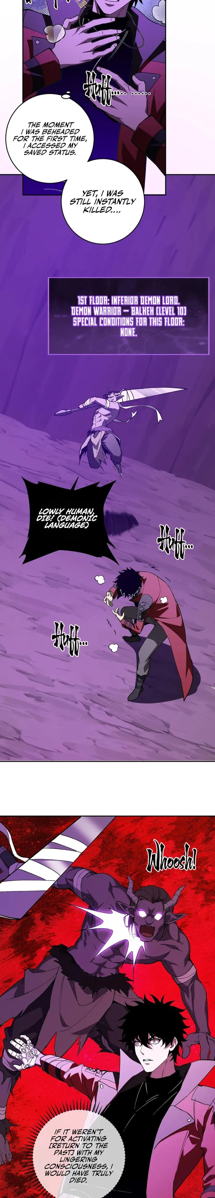 Virus King Chapter 53 - Halaman 8