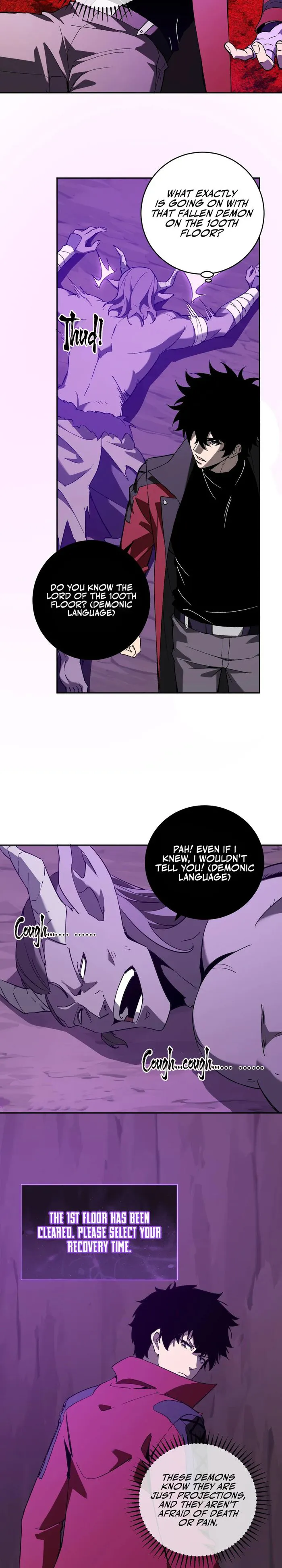Virus King Chapter 53 - Halaman 9