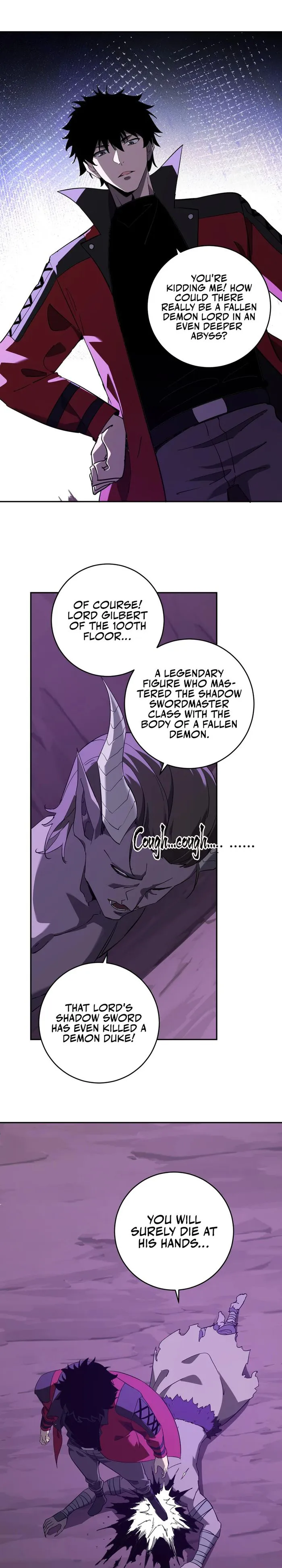 Virus King Chapter 53 - Halaman 10