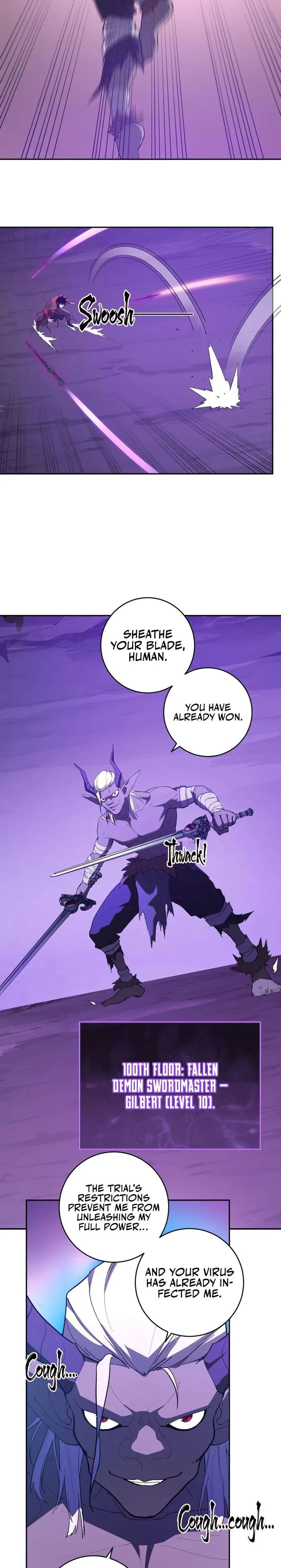 Virus King Chapter 53 - Halaman 15