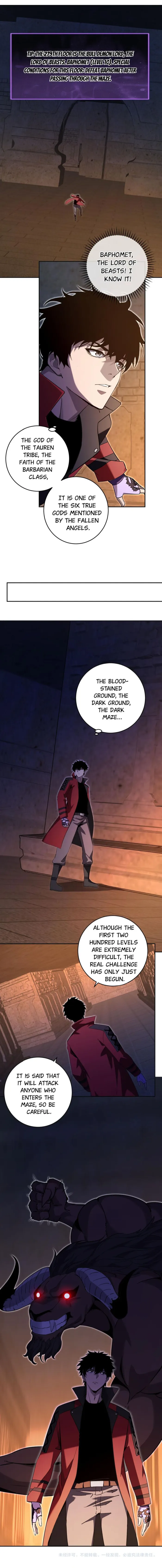 Virus King Chapter 55 - Halaman 8