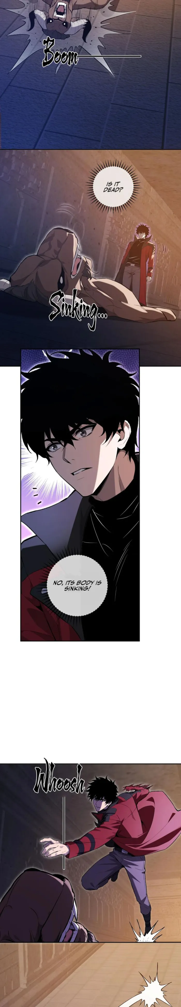 Virus King Chapter 56 - Halaman 4