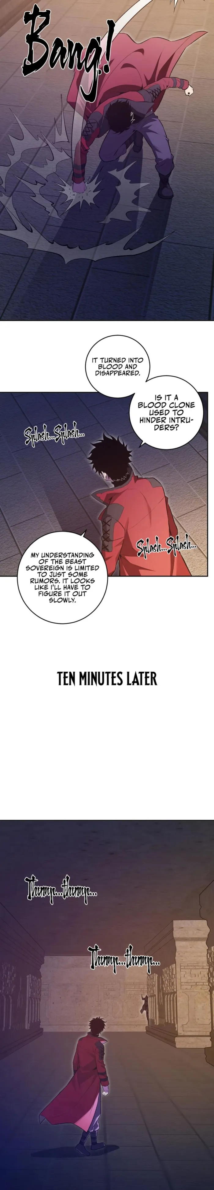 Virus King Chapter 56 - Halaman 5